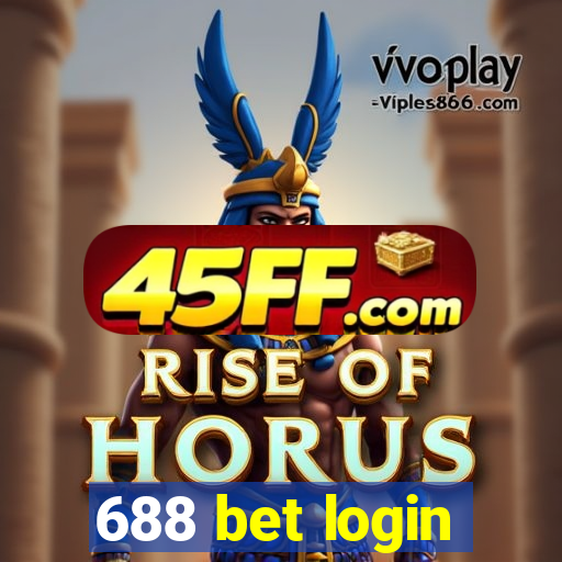 688 bet login